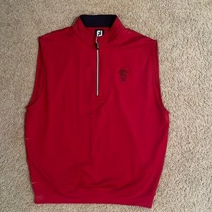 Footjoy Performance Half Zip